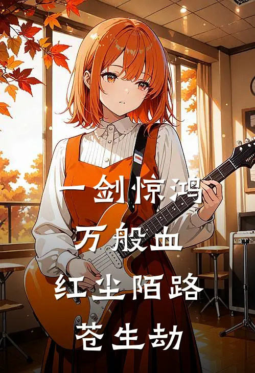 一剑惊鸿万般血,红尘陌路苍生劫