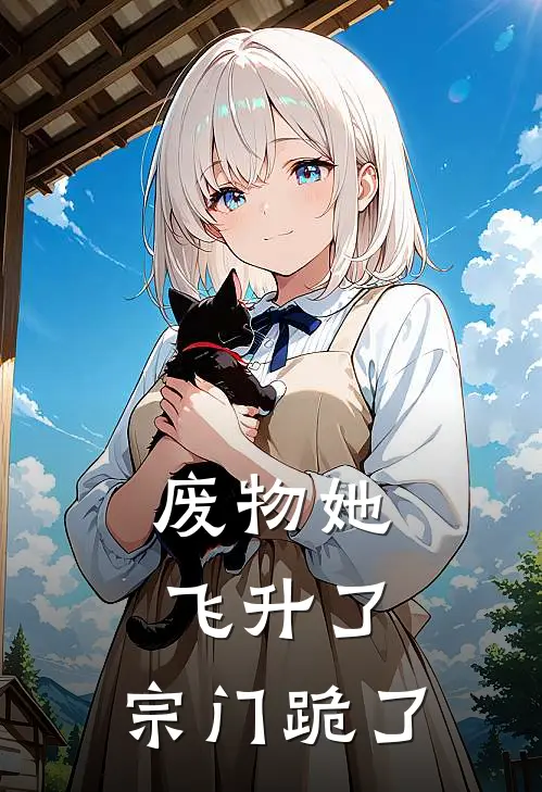 废物她飞升了，宗门跪了