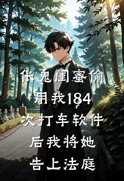 伥鬼闺蜜偷用我184次打车软件后我将她告上法庭