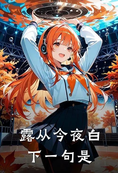 露从今夜白下一句是