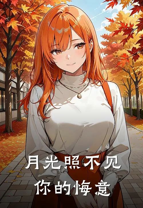 月光照不见你的悔意