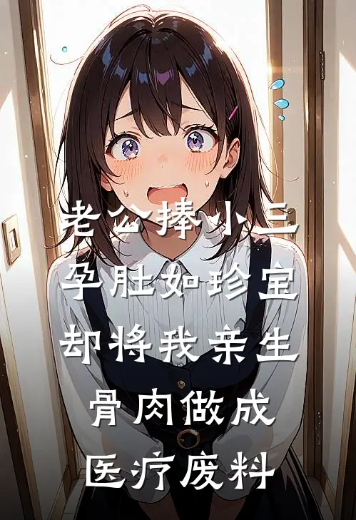 老公捧小三孕肚如珍宝，却将我亲生骨肉做成医疗废料