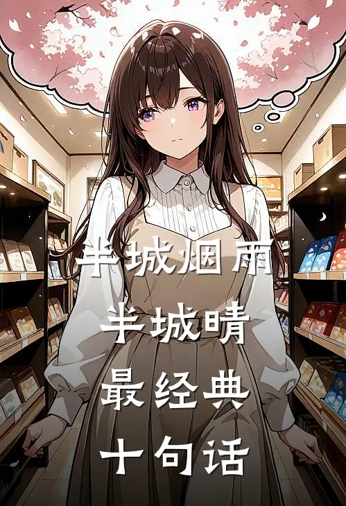 半城烟雨半城晴,最经典十句话