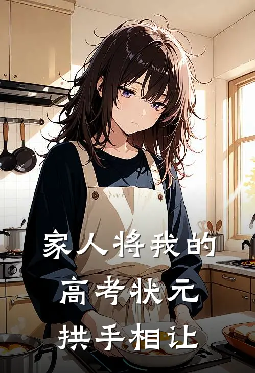 家人将我的高考状元拱手相让