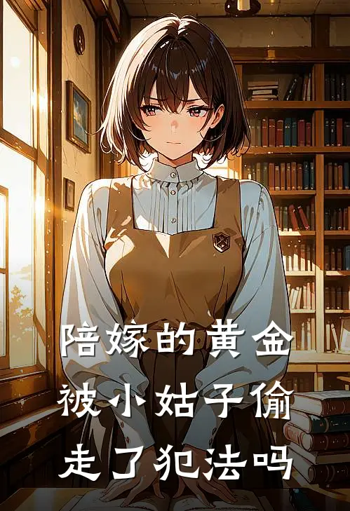 陪嫁的黄金被小姑子偷走了犯法吗