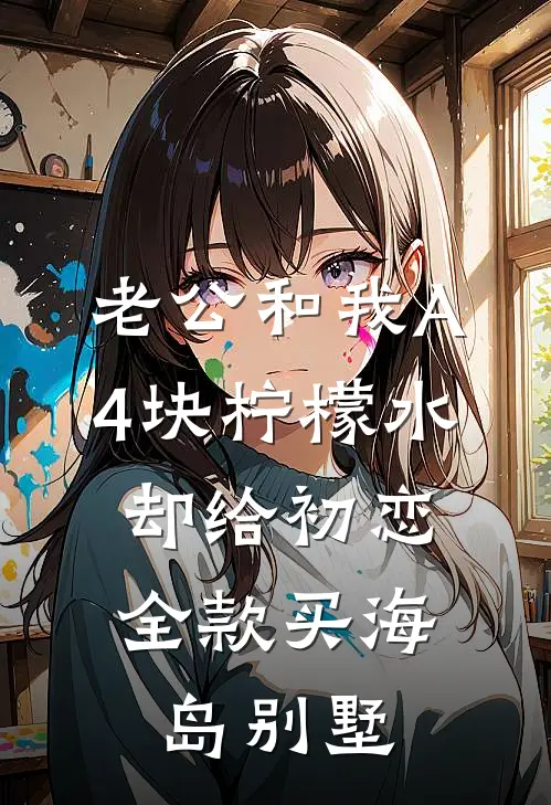 老公和我A4块柠檬水，却给初恋全款买海岛别墅