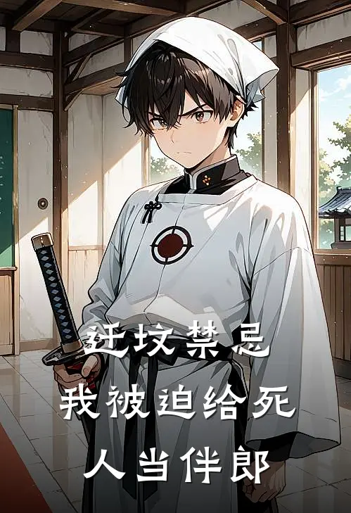 迁坟禁忌，我被迫给死人当伴郎