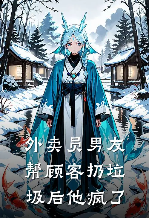 外卖员男友帮顾客扔垃圾后他疯了