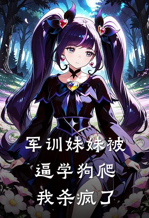 军训妹妹被逼学狗爬，我杀疯了