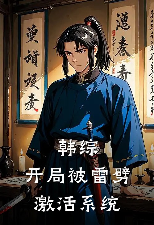 韩综：开局被雷劈激活系统