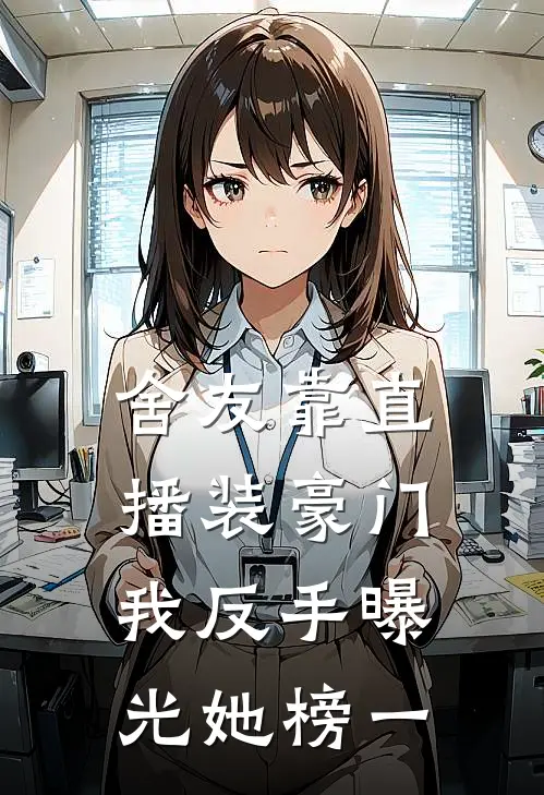 舍友靠直播装豪门，我反手曝光她榜一