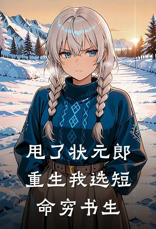 甩了状元郎，重生我选短命穷书生