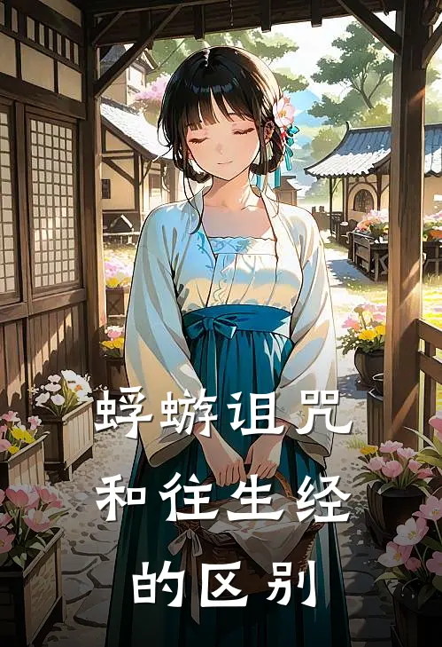 蜉蝣诅咒和往生经的区别