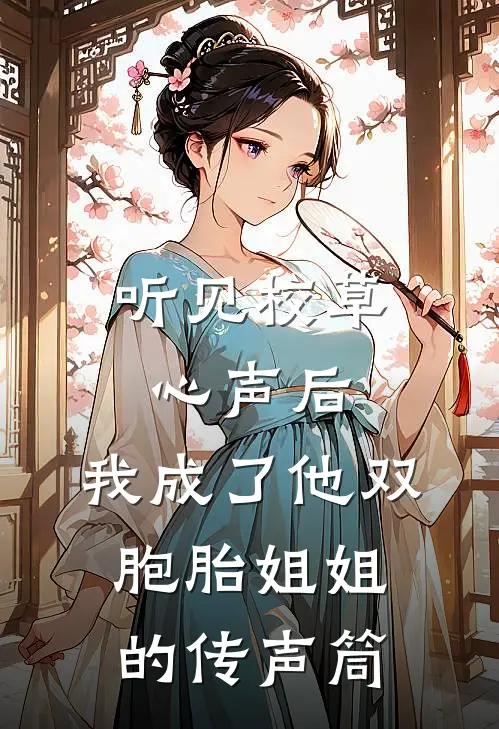 听见校草心声后，我成了他双胞胎姐姐的传声筒