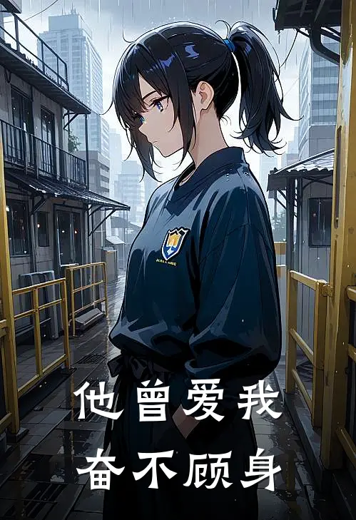 他曾爱我奋不顾身