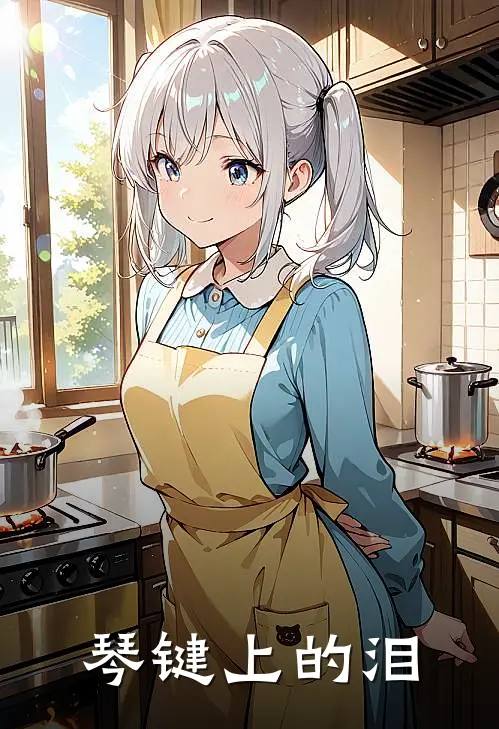 琴键上的泪