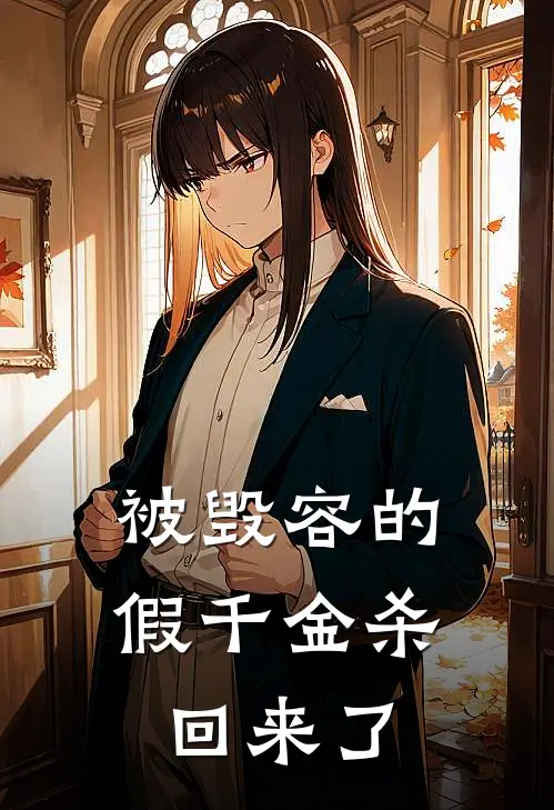 被毁容的假千金杀回来了