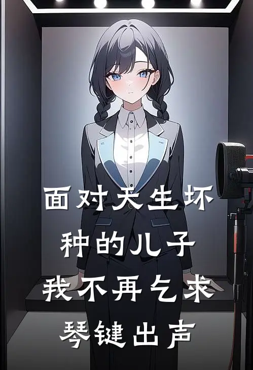 面对天生坏种的儿子，我不再乞求琴键出声