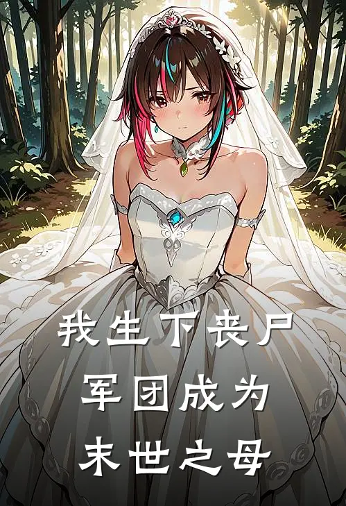 我生下丧尸军团成为末世之母