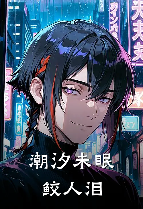 潮汐未眠鲛人泪