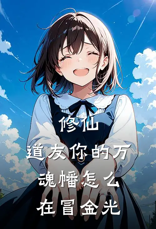 修仙：道友你的万魂幡怎么在冒金光