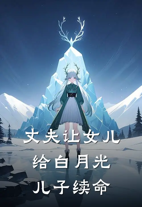 丈夫让女儿给白月光儿子续命