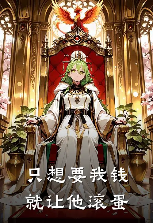 只想要我钱，就让他滚蛋