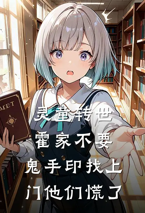 灵童转世霍家不要，鬼手印找上门他们慌了