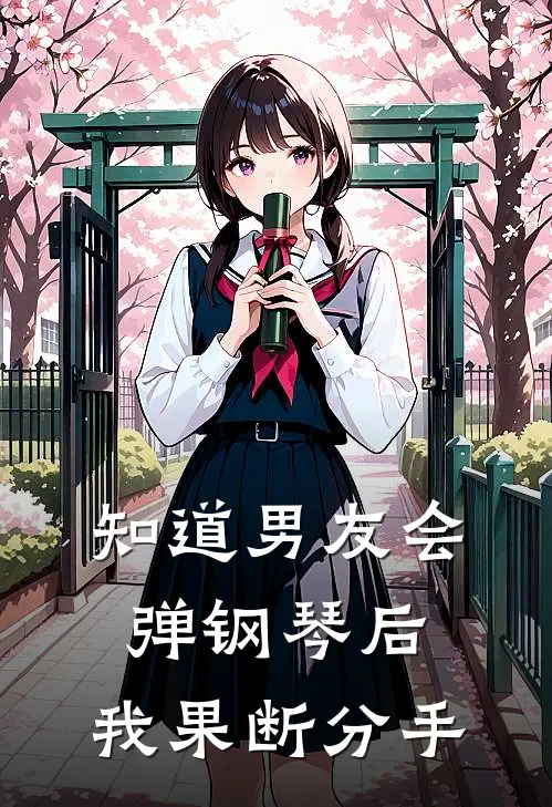 知道男友会弹钢琴后，我果断分手