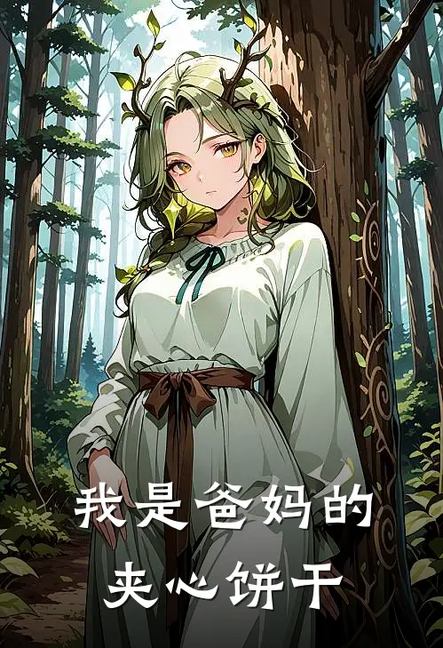 我是爸妈的夹心饼干