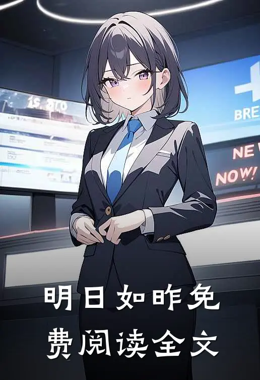 明日如昨免费阅读全文