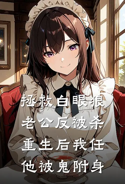 拯救白眼狼老公反被杀，重生后我任他被鬼附身