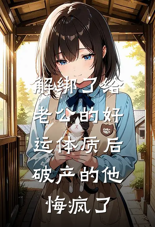 解绑了给老公的好运体质后，破产的他悔疯了