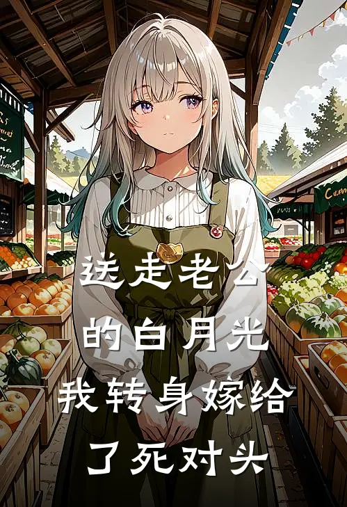 送走老公的白月光，我转身嫁给了死对头