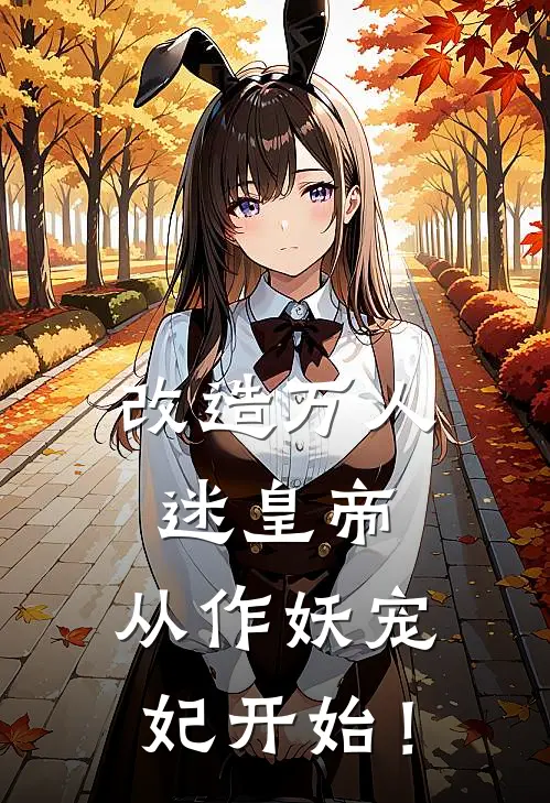 改造万人迷皇帝，从作妖宠妃开始！