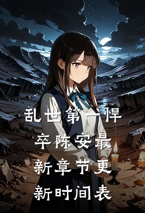 乱世第一悍卒陈安最新章节更新时间表