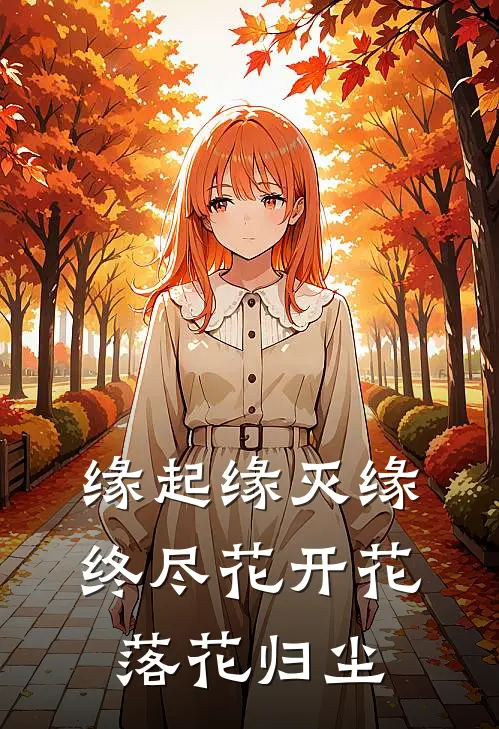 缘起缘灭缘终尽花开花落花归尘