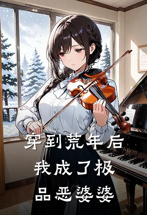 穿到荒年后，我成了极品恶婆婆