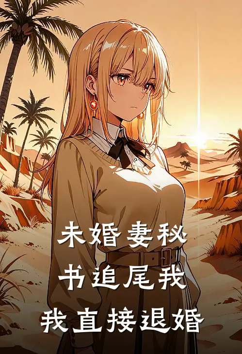 未婚妻秘书追尾我，我直接退婚