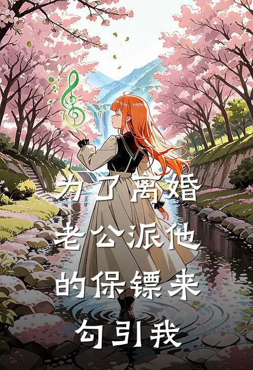 为了离婚，老公派他的保镖来勾引我