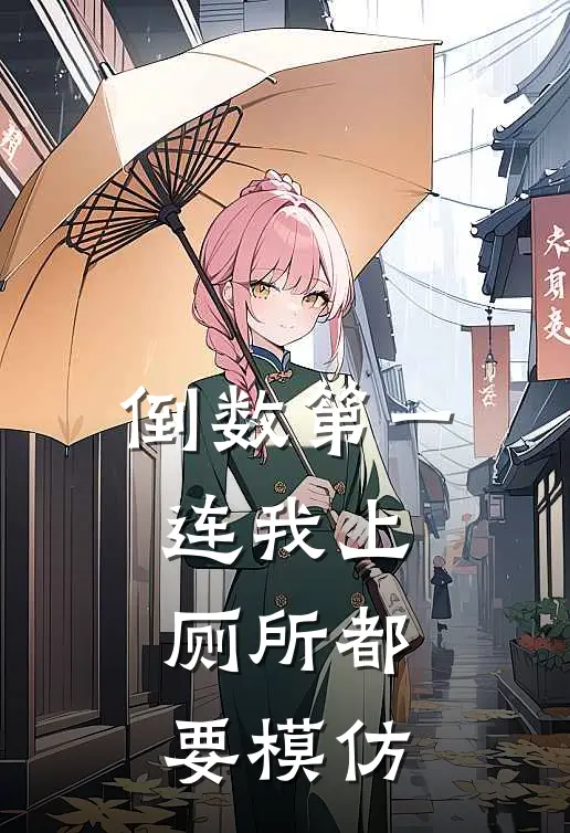 倒数第一连我上厕所都要模仿