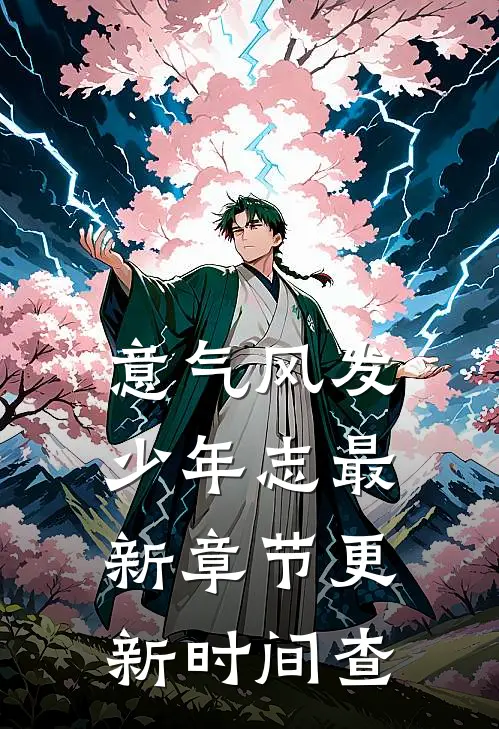 意气风发少年志最新章节更新时间查