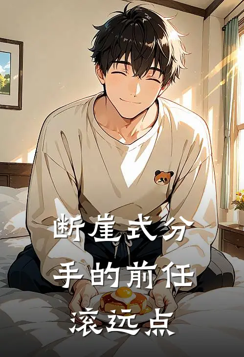 断崖式分手的前任滚远点