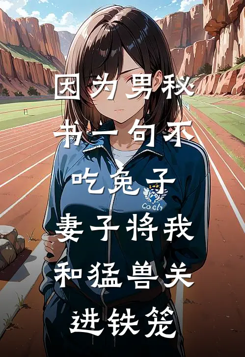 因为男秘书一句不吃兔子，妻子将我和猛兽关进铁笼