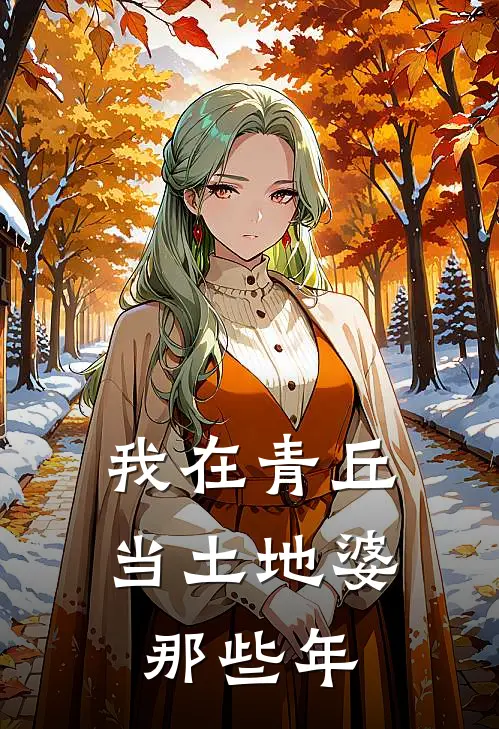 我在青丘当土地婆那些年