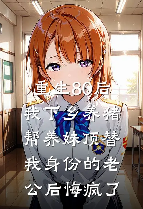 重生80后我下乡养猪，帮养妹顶替我身份的老公后悔疯了