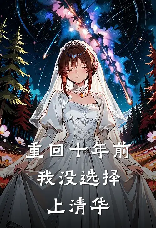 重回十年前，我没选择上清华