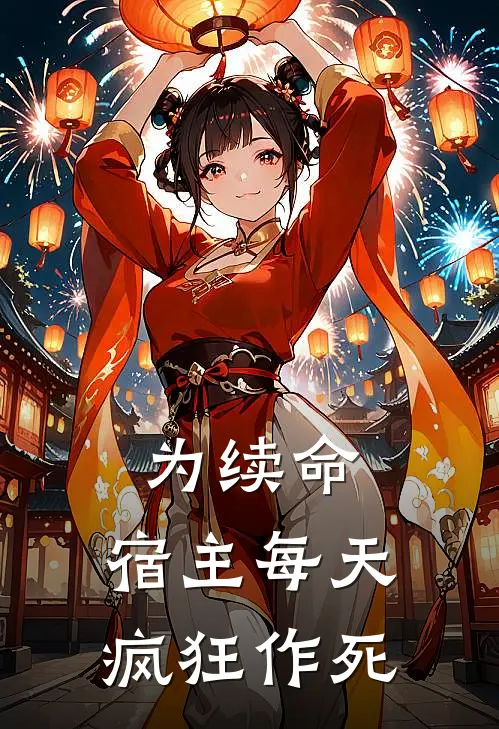 为续命，宿主每天疯狂作死