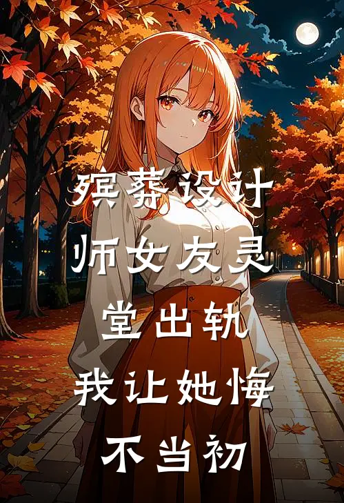 殡葬设计师女友灵堂出轨，我让她悔不当初