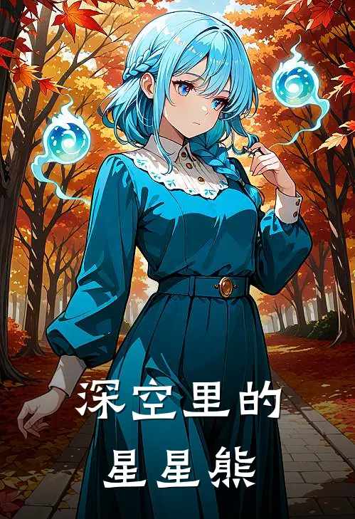 深空里的星星熊